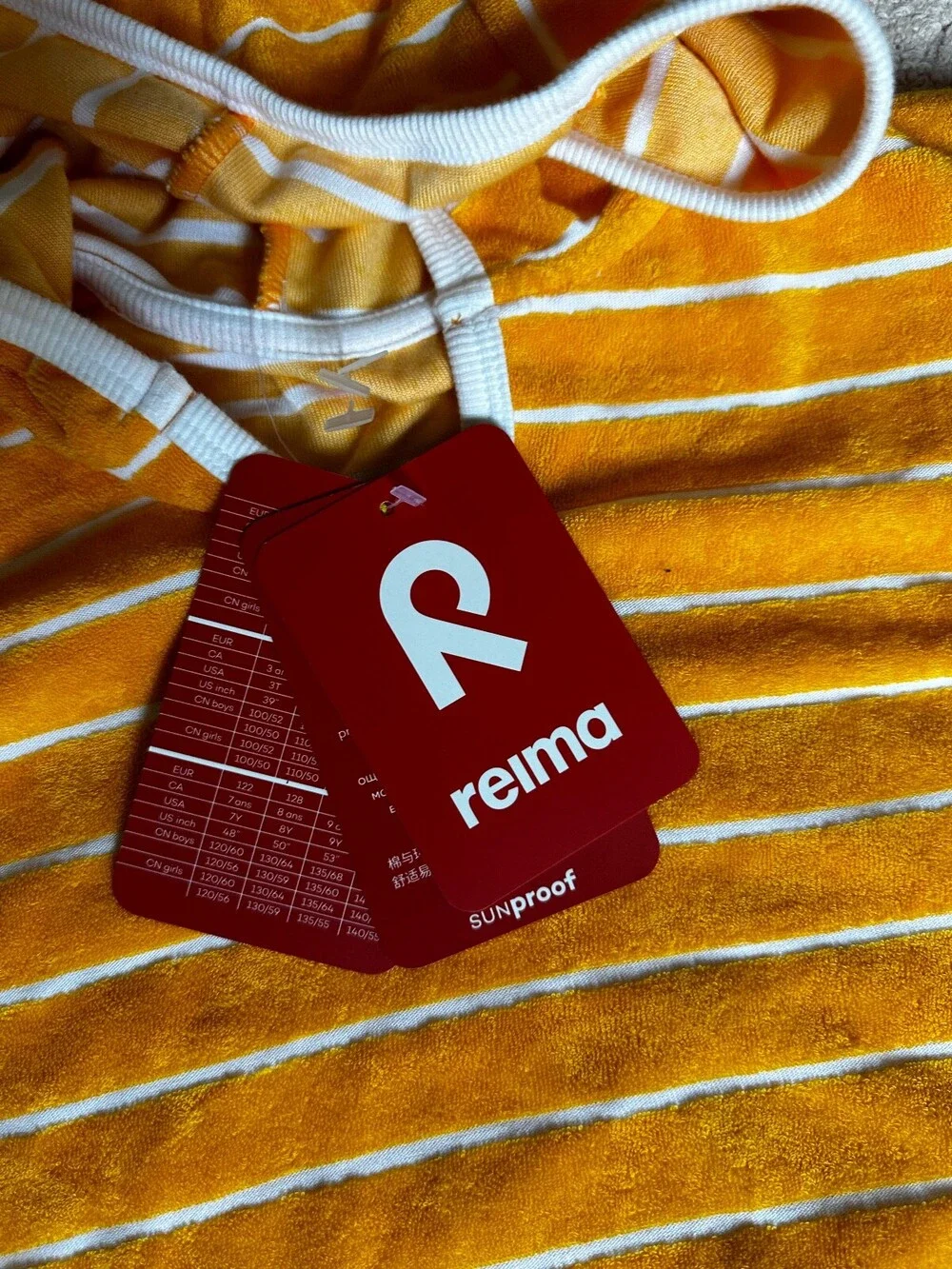 N/A reima from